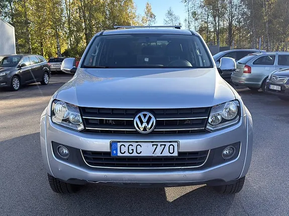 Volkswagen Amarok 2013 photo 2