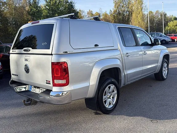 Volkswagen Amarok 2013 photo 4