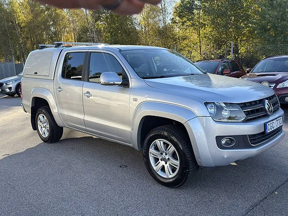 Volkswagen Amarok 2013 photo 3