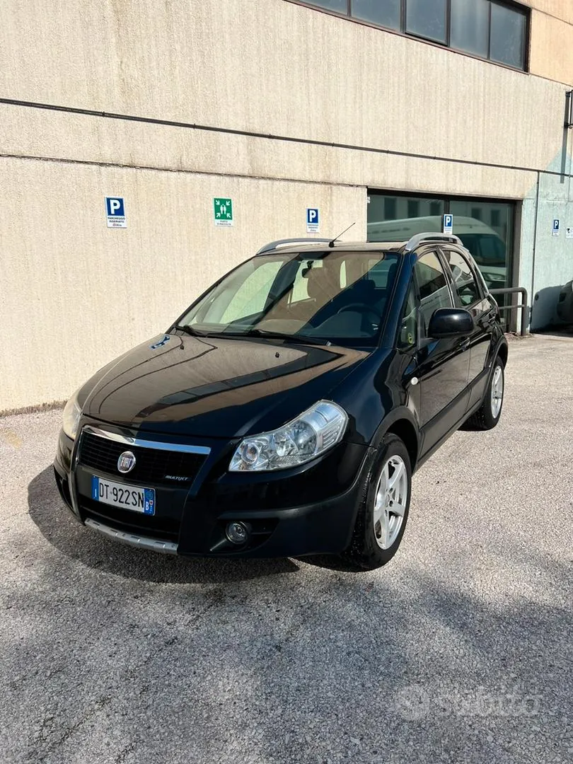 Fiat Sedici