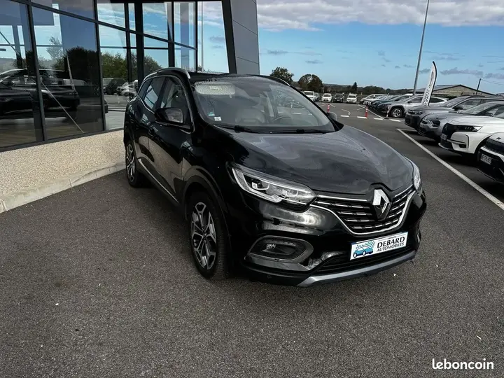 Renault Kadjar 2021 photo 3
