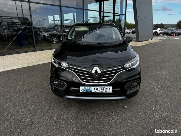 Renault Kadjar 2021 photo 2