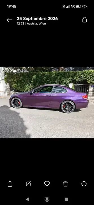 BMW 3 Series 2008 photo 2