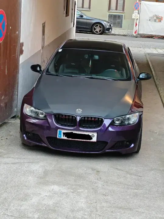 BMW 3 Series 2008 photo 3
