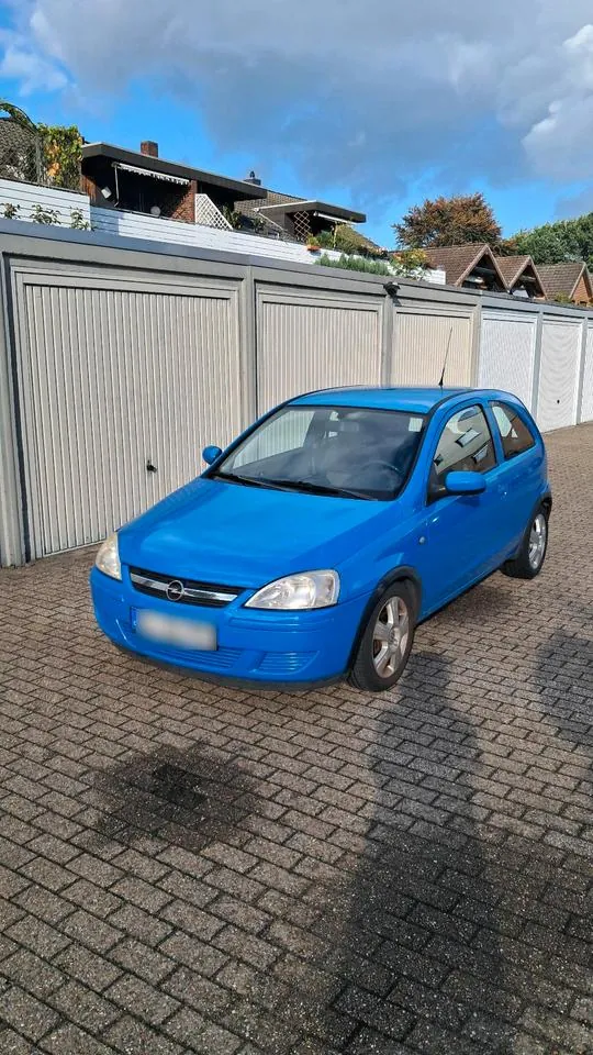 Opel Corsa C