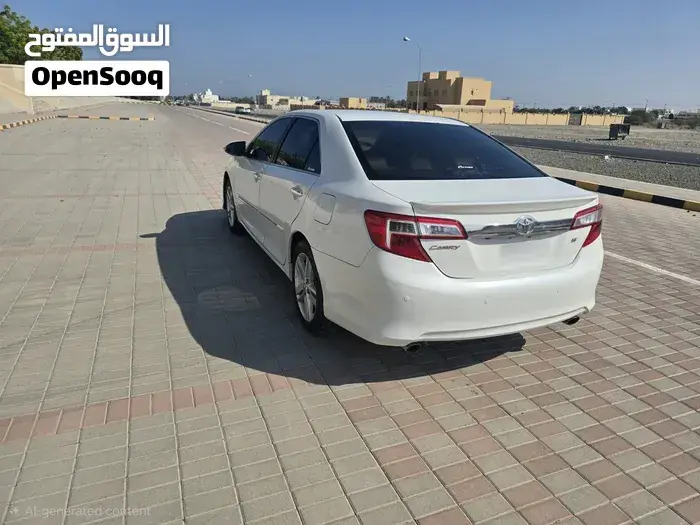 Toyota Camry 2013 photo 4