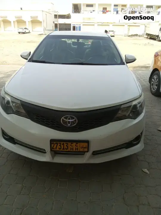 Toyota Camry 2013 photo 5