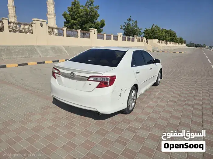 Toyota Camry 2013 photo 3