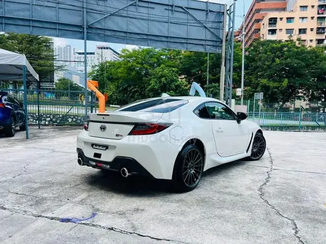 Toyota Gr86