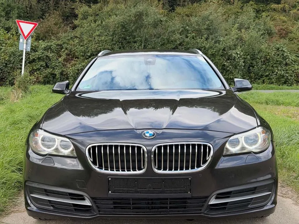 BMW 520D Touring