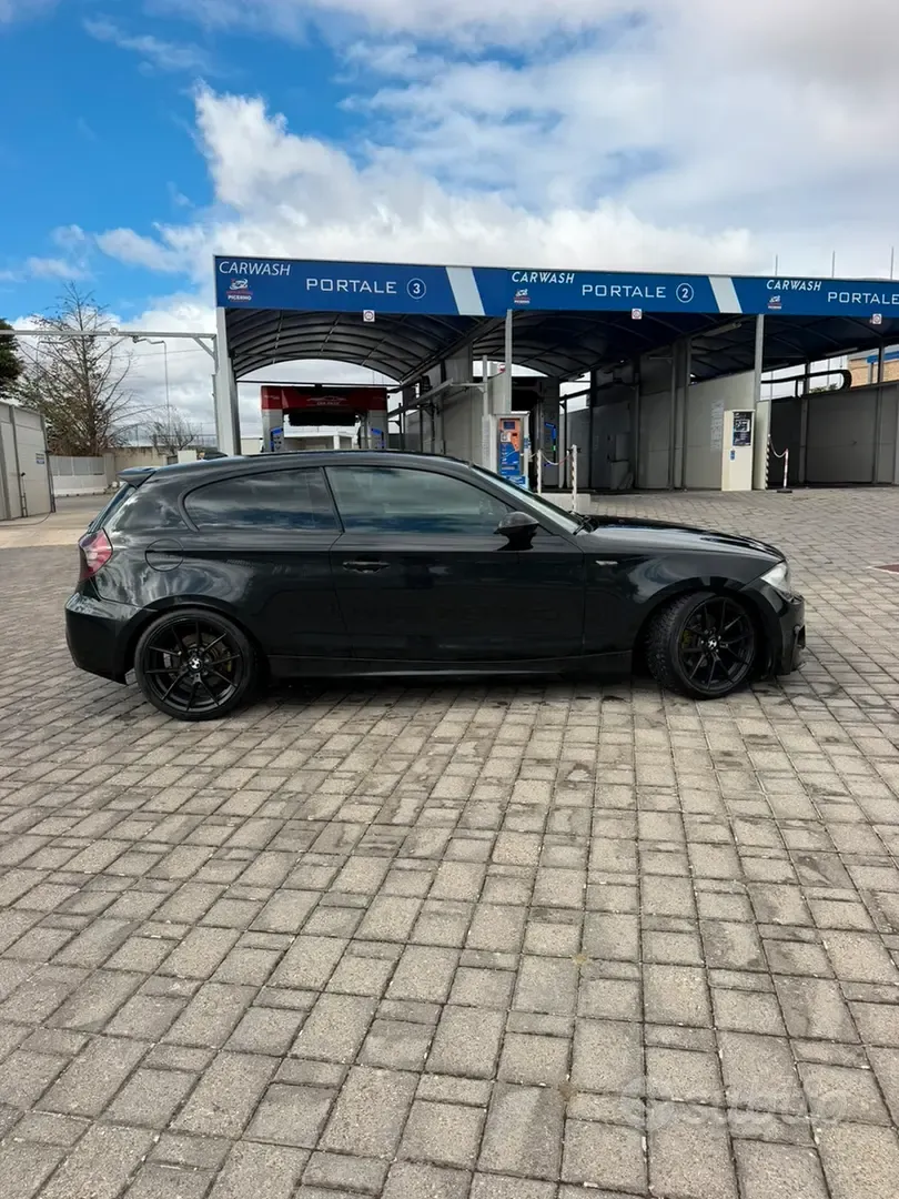 BMW 120D 2008 photo 3