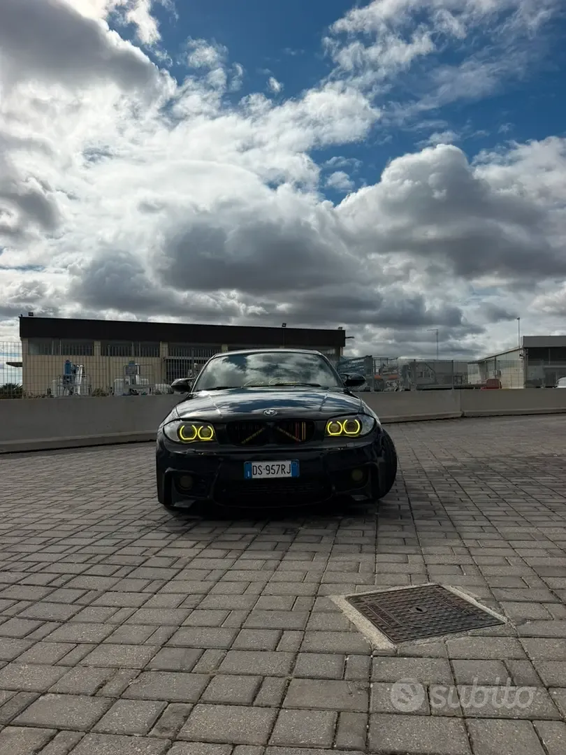 BMW 120D 2008 photo 2