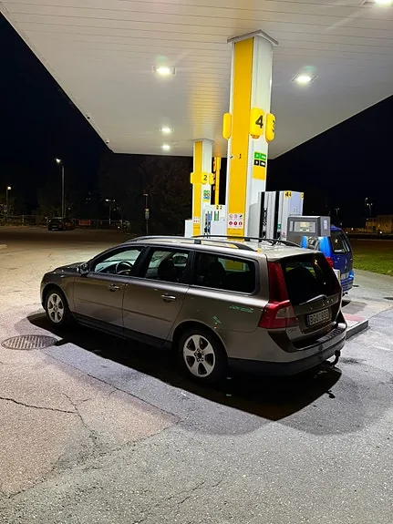Volvo V70 2008 photo 4