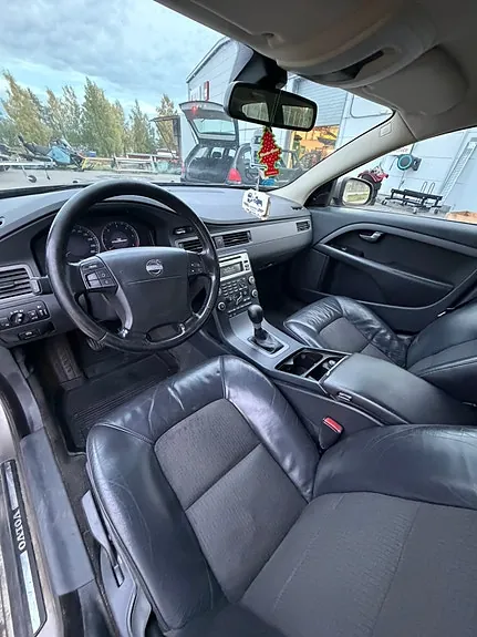 Volvo V70 2008 photo 3