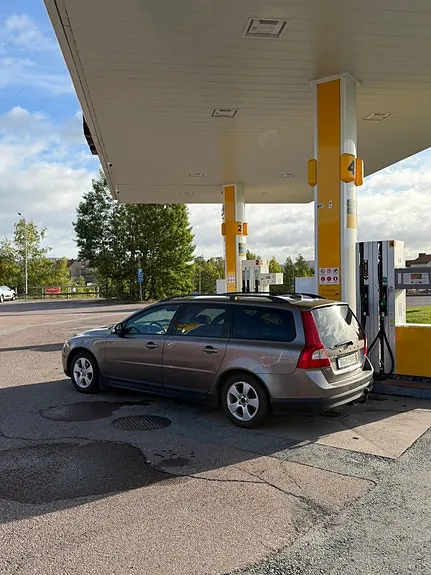 Volvo V70 2008 photo 2
