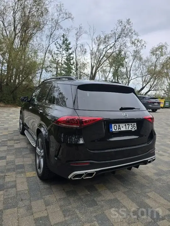 Mercedes-Benz Gle 300 2019 photo 4
