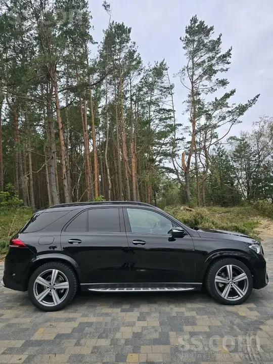 Mercedes-Benz Gle 300 2019 photo 5