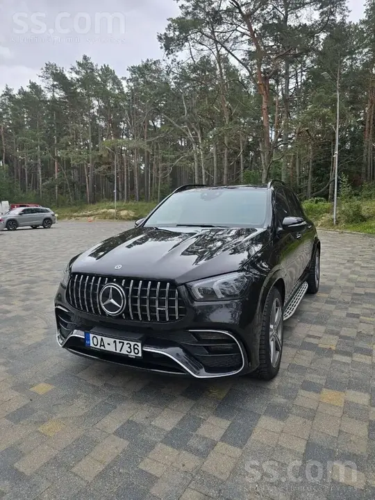 Mercedes-Benz Gle 300
