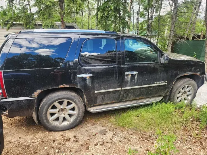 GMC Yukon Xl