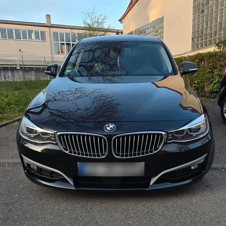BMW 320 Gran Turismo