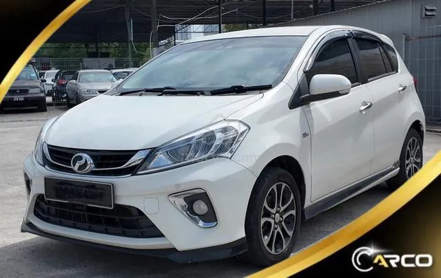 Perodua Myvi