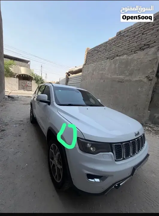 Jeep Patriot 2018 photo 2