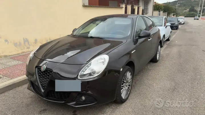 Alfa Romeo Giulietta