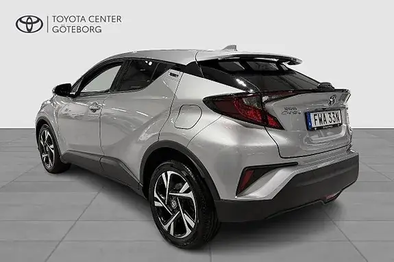 Toyota C-Hr 2023 photo 4