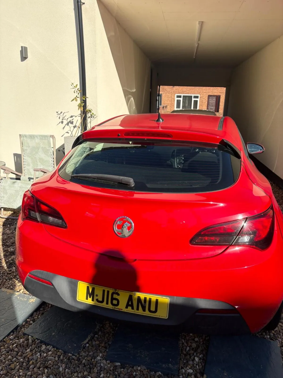 Vauxhall Astra Gtc 2016 photo 2