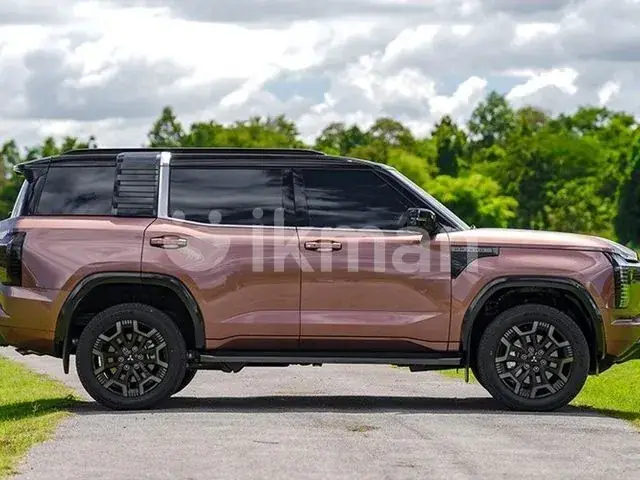 Mitsubishi Pajero 2026 photo 5