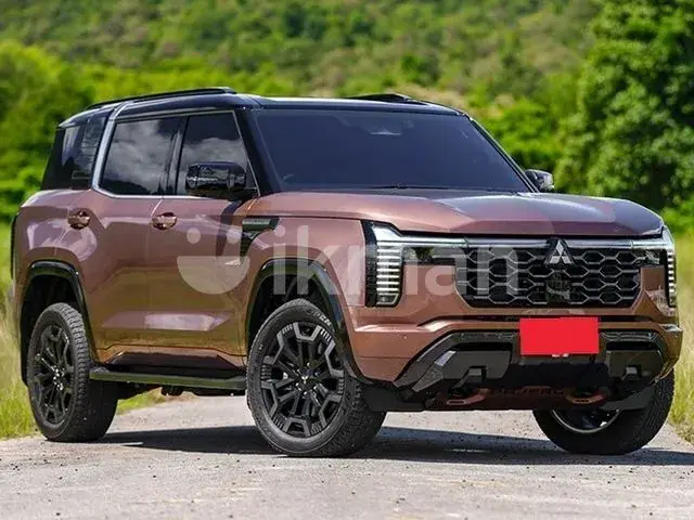 Mitsubishi Pajero
