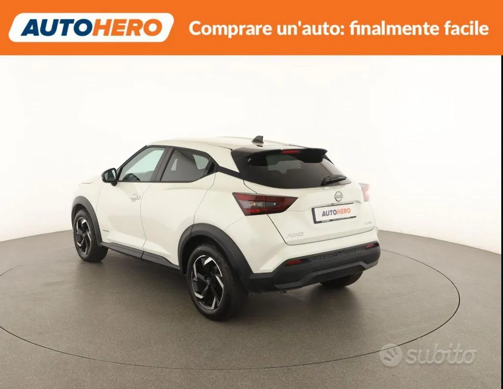 Nissan Juke 2024 photo 4