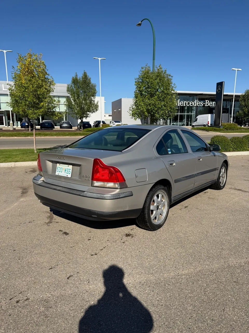 Volvo S60 2003 photo 3