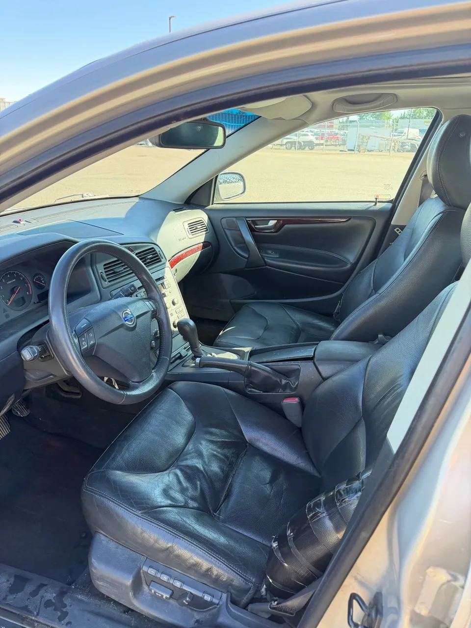 Volvo S60 2003 photo 5