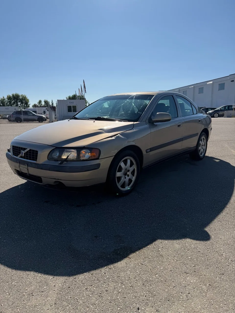 Volvo S60 2003 photo 2