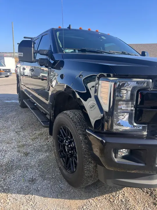 Ford F250