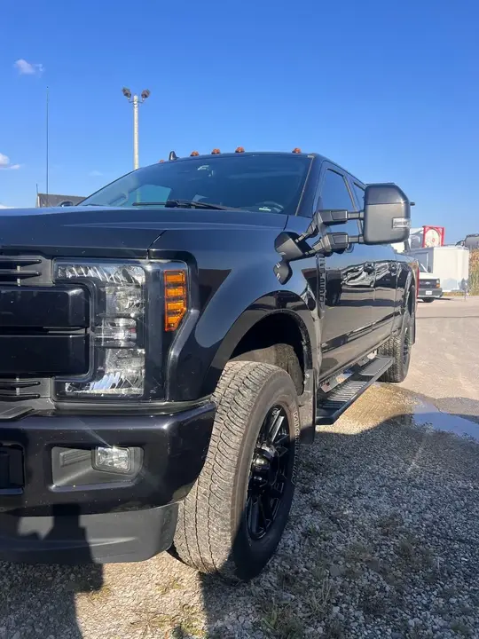 Ford F250 2019 photo 3