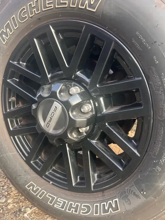 Ford F250 2019 photo 5