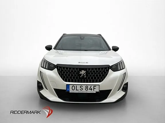 Peugeot 2008 2020 photo 2