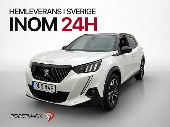 Peugeot 2008 2020 photo 3
