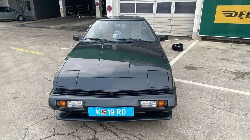Mitsubishi Starion