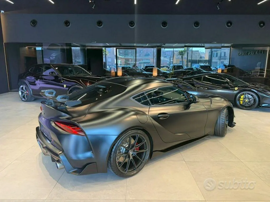Toyota Gr Supra