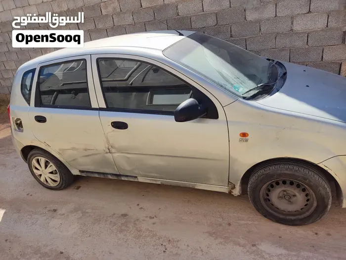 Daewoo Kalos 2004 photo 2