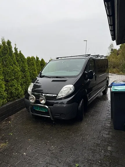 Opel Vivaro