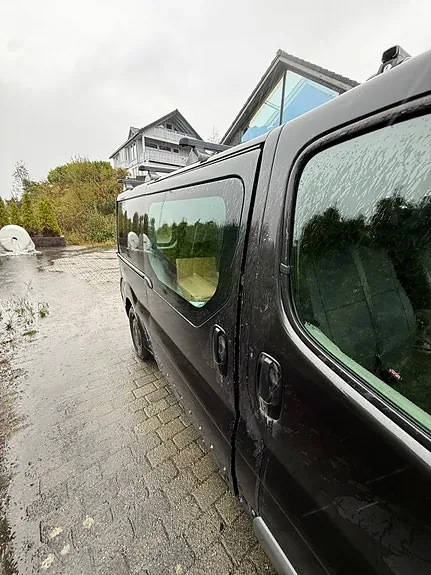 Opel Vivaro 2012 photo 5