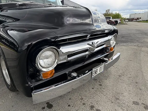 Ford F-100 1956 photo 4