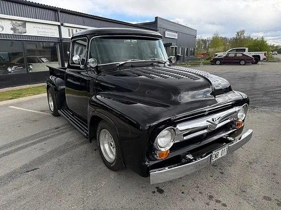 Ford F-100 1956 photo 3