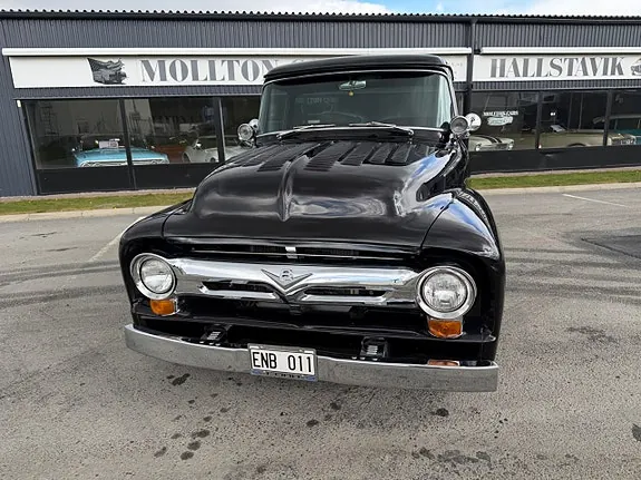 Ford F-100 1956 photo 2