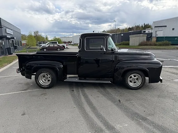 Ford F-100 1956 photo 5