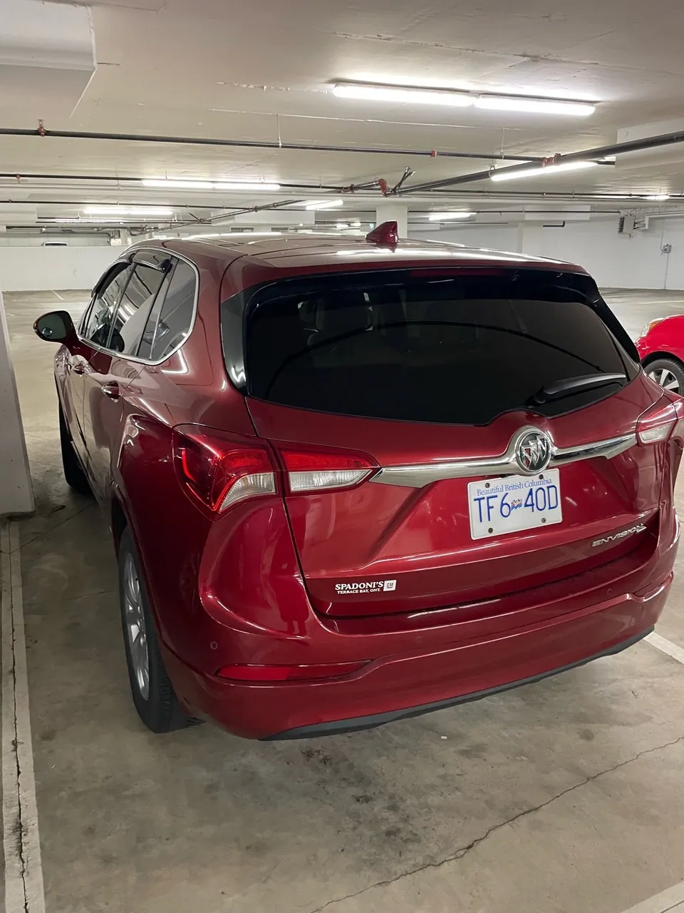 Buick Envision 2020 photo 3